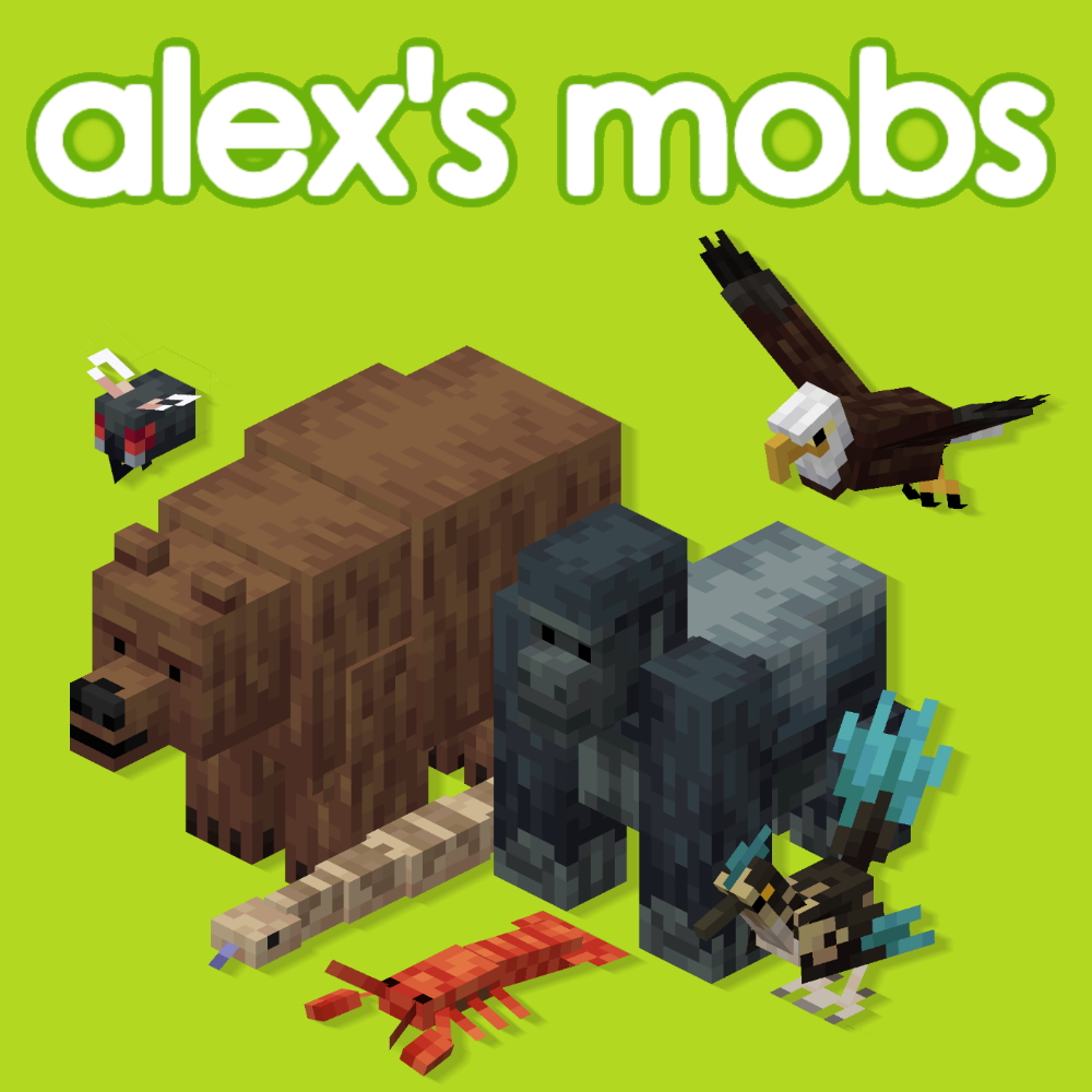 Alex Mobs logo