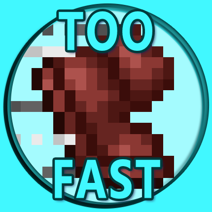 Too Fast logo