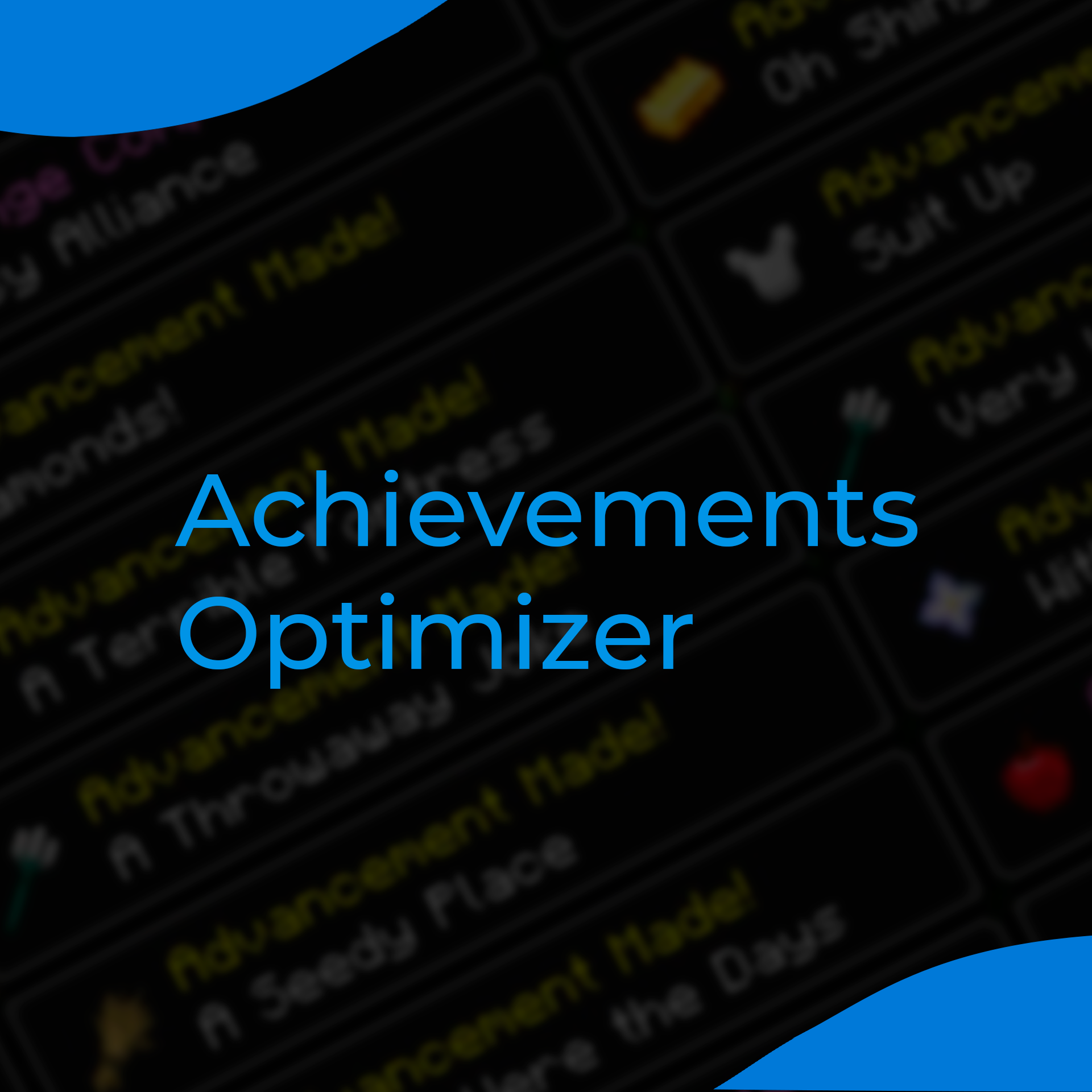 Achievements Optimizer logo